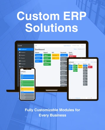 ERP development