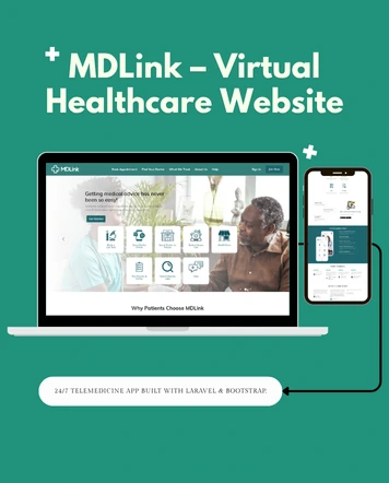 MDLink | Virtual Healthcare